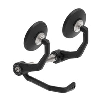 Bar End Spiegels incl. remhendel beschermer Evotech Performance - Yamaha T-Max 530 (2012-2014)