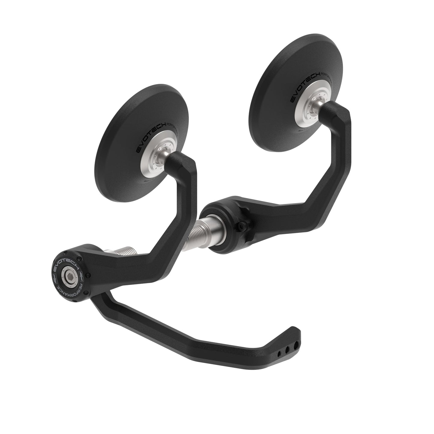 Evotech Bar End Spiegels incl. remhendel beschermer - Yamaha MT-10 SP (2022+)