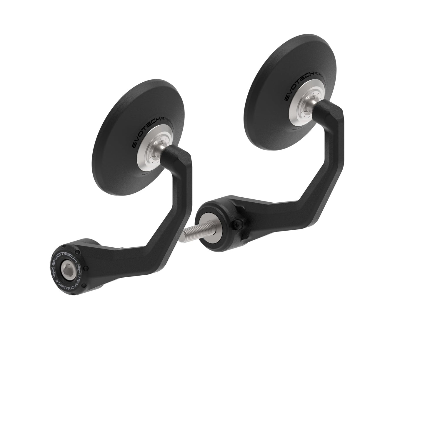 Evotech Bar End Spiegels - BMW S 1000 R (2021 - 2024)