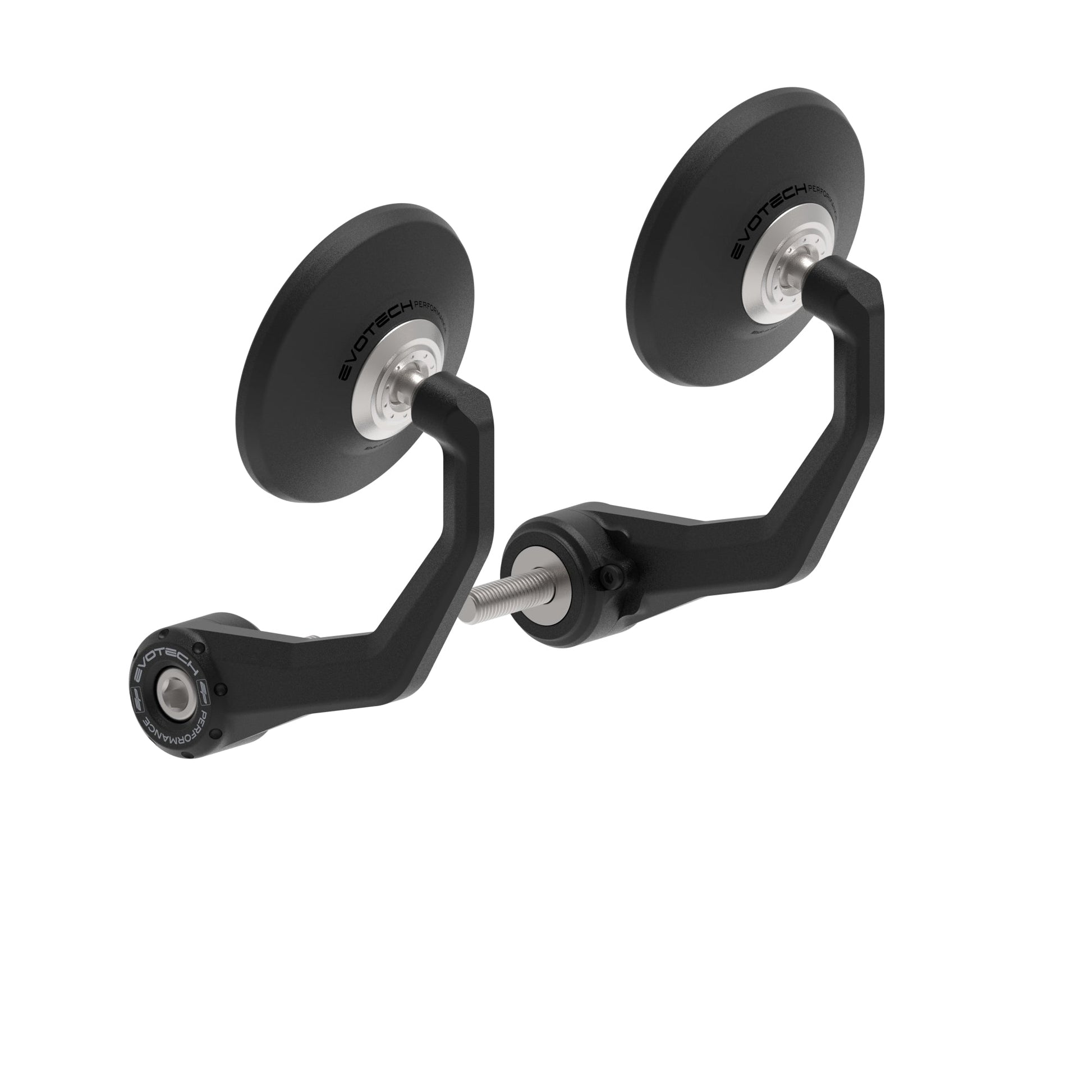 Bar-End Spiegels (Retro) Evotech - BMW F 900 XR Sport (2025+)