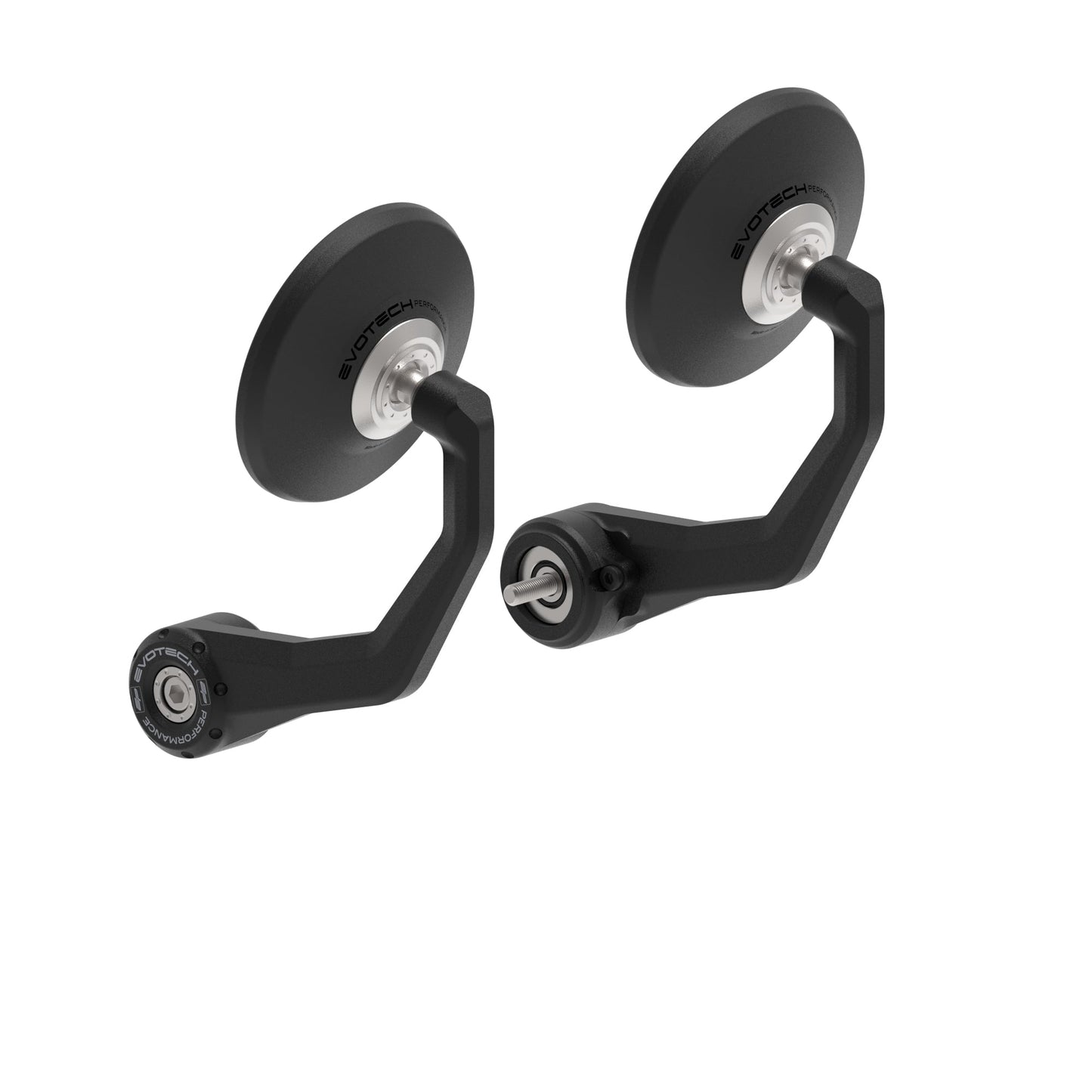 Evotech Bar End Spiegels - Royal Enfield Himalayan 450 (2024+)