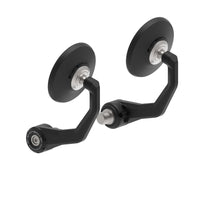 Bar-End Spiegels (Retro) Evotech - QJ Motor SRK 125 S (2025+)