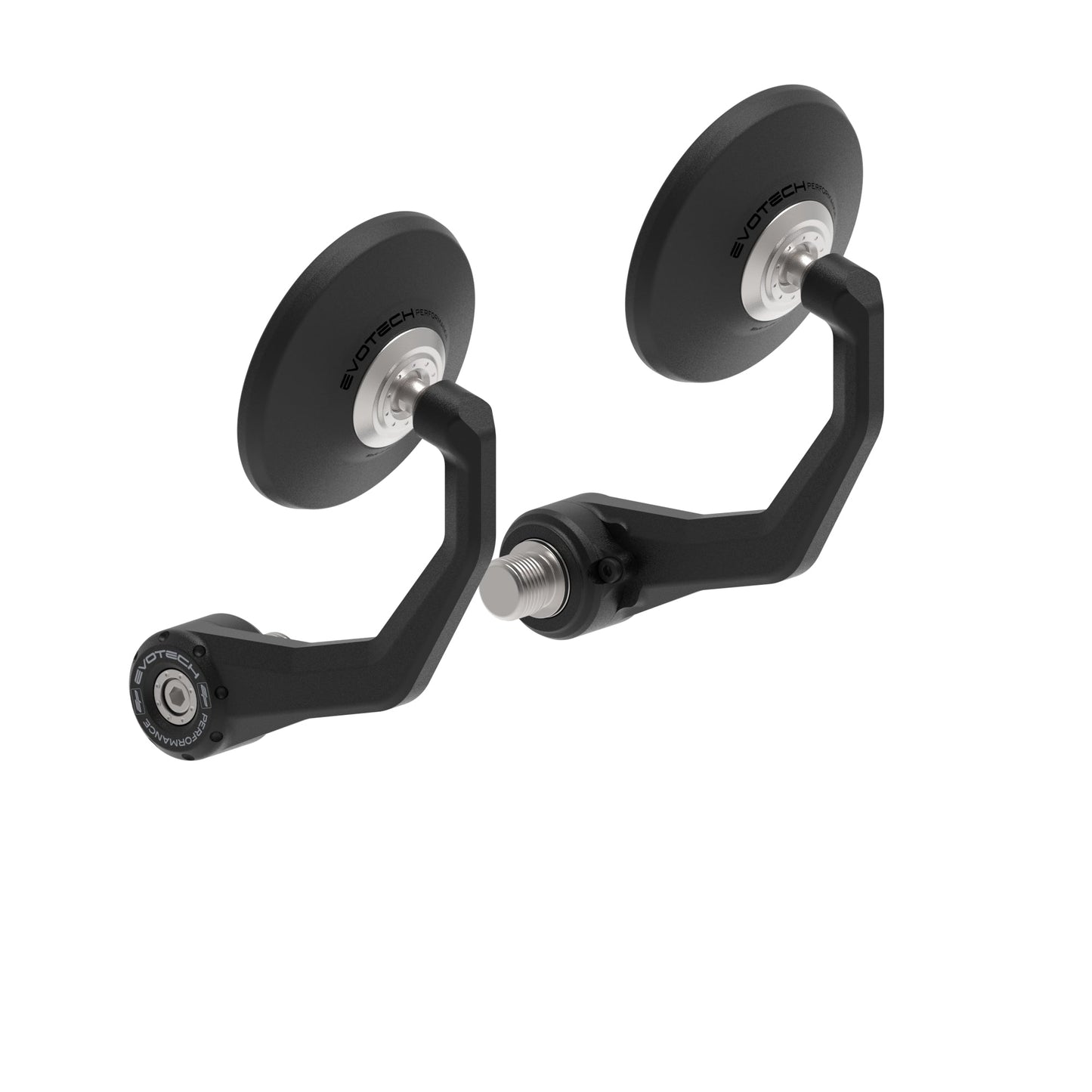Evotech Bar End Spiegels - Aprilia Tuono V4 1100 Factory (2017-2020)