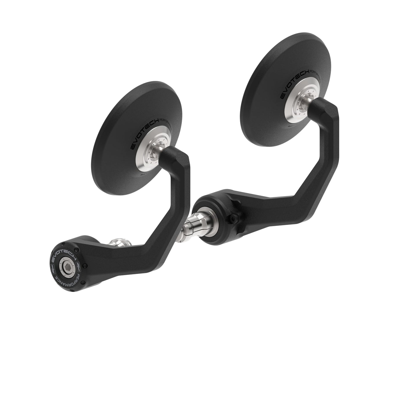 Evotech Bar End Spiegels - Ducati Monster 795 (2012-2018)