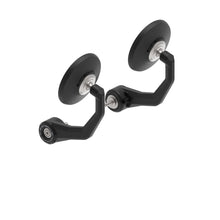 Bar-End Spiegels (Retro) Evotech - Yamaha MT-09 (2021-2023)