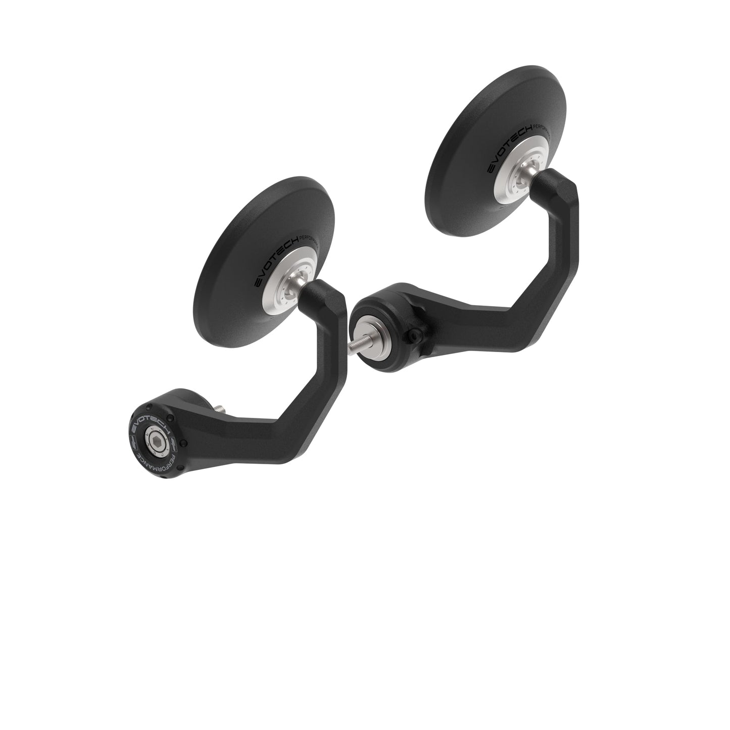 Evotech Bar End Spiegels - Yamaha MT-09 (2021-2023)