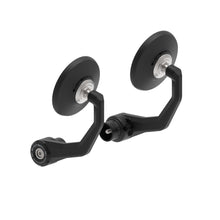 Bar-End Spiegels (Retro) Evotech - Triumph Street Scrambler (2017+)