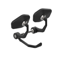 Bar End Spiegels (Sport) incl. Remhendel Beschermer Set Evotech - Kawasaki Z1100 (2026+)