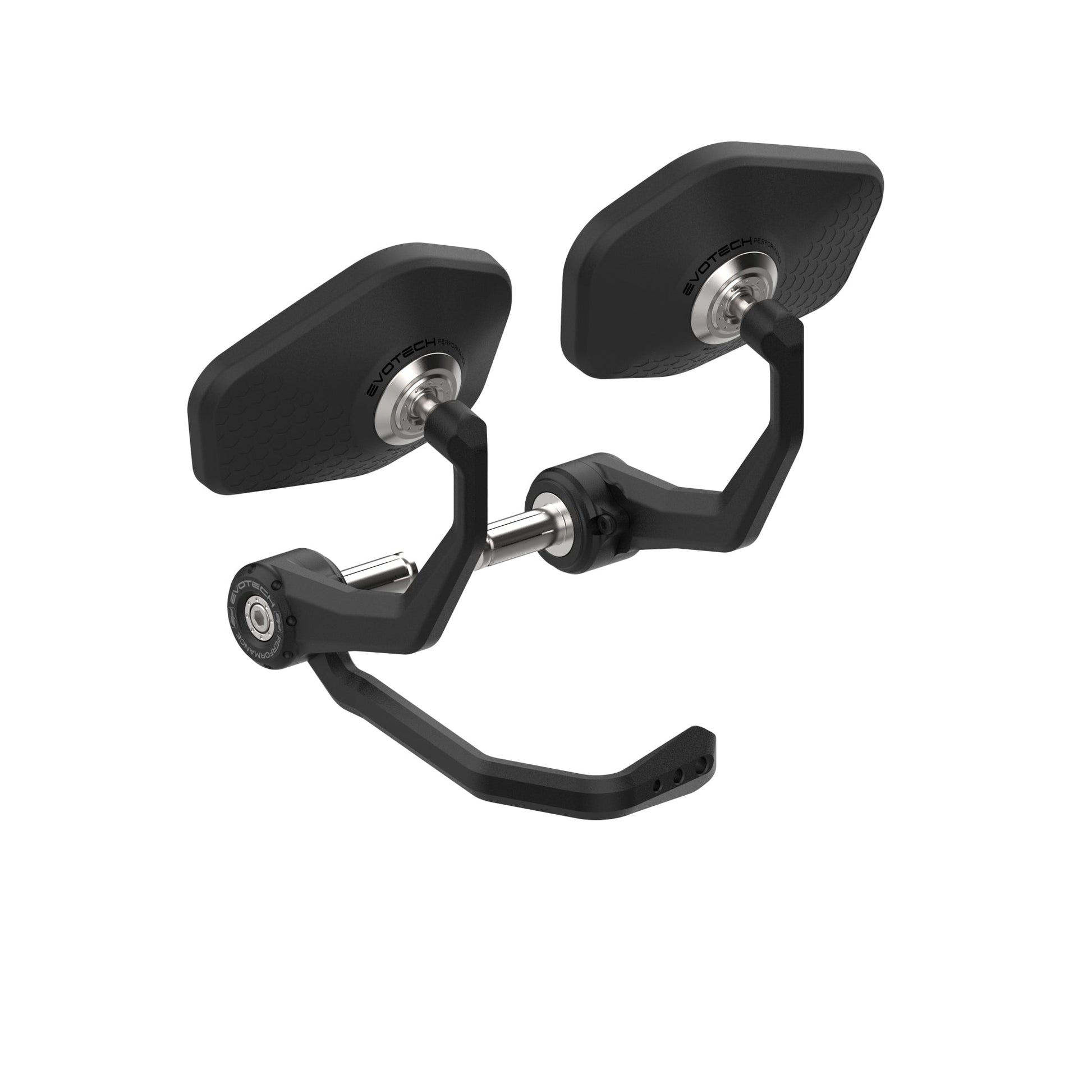 Bar End Spiegels (Sport) incl. Remhendel Beschermer Set Evotech - BMW F 900 XR Sport (2025+)