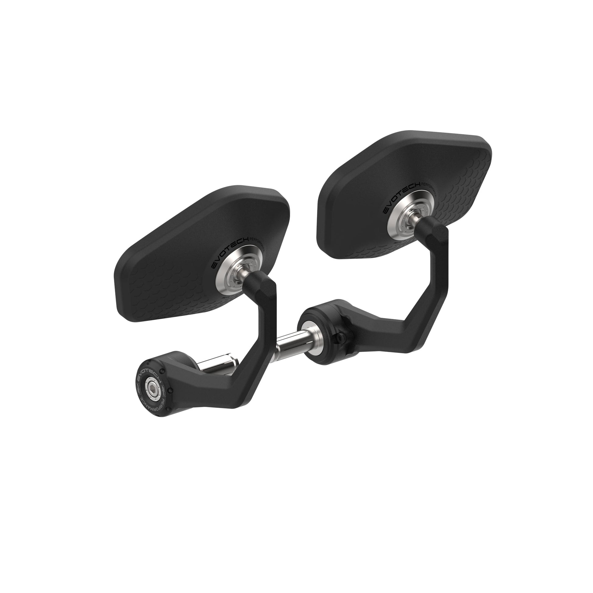 Bar-End Spiegels (Sport) Evotech - Aprilia Tuono V4 Factory (2025+)