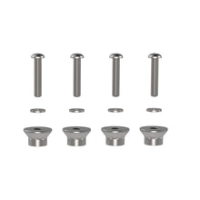 Evotech Front Mudguard Spacer Kit - Beta EVO 300 4T (2020 - 2025)