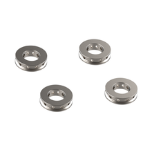 Titanium Remklauw Spacers (set) Evotech - Ducati Panigale V4 R (2026+)