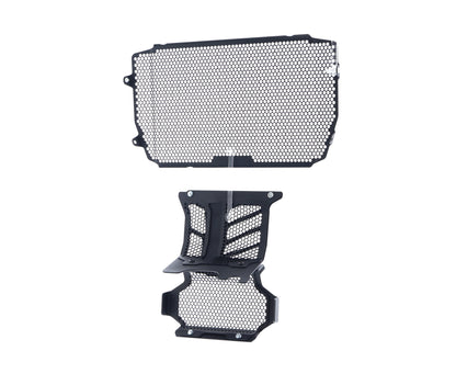 Evotech Ducati Hypermotard 939 Radiator & Engine en Oliekoeler Covers Set 2016 - 2018