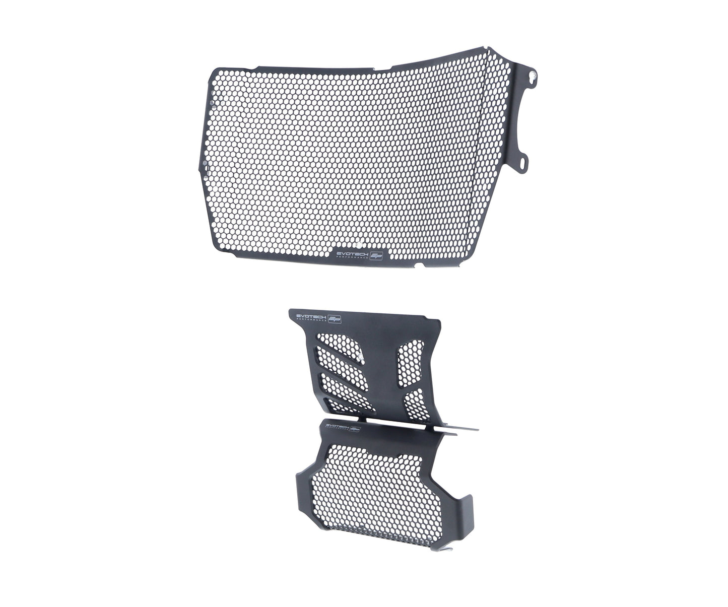 Evotech Ducati Hypermotard 950 RVE Radiator & Engine en Oliekoeler Covers Set (2020-2025)