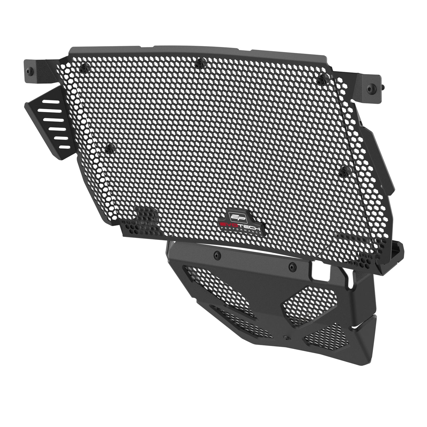 Evotech Radiator and Motorblok Beschermer Set - Ducati Hypermotard 698 Mono (2024+)