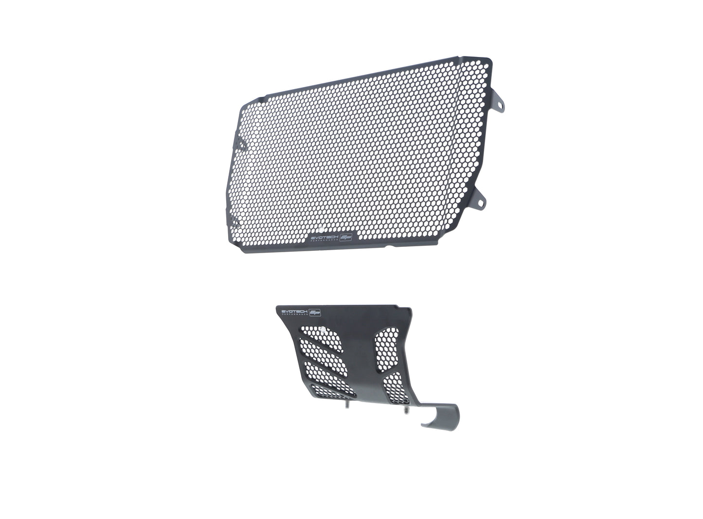 Evotech Ducati Hypermotard 821 SP Radiator And Motorblok Beschermer Set 2013 - 2015