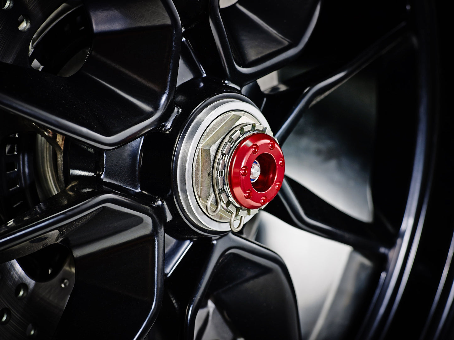 Achterbrug Beschermer Set Evotech Performance - Ducati Hypermotard 1100 Evo (2010-2012)