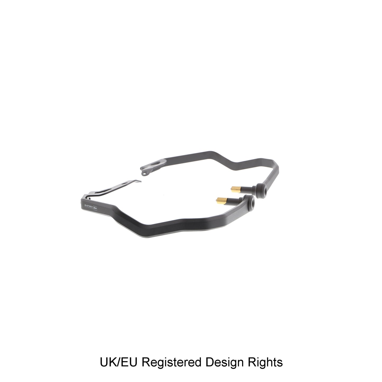 Evotech Ducati Hypermotard 950 Hand Guard Protectors (2019-2025)