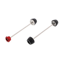 Evotech Voorvork en Achterbrug Beschermer Set - Ducati Hypermotard 1100 EVO SP (2010-2012)