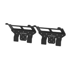 Evotech Aluminium Side Pannier Wall Mounting Brackets - Ducati Multistrada V4 RS (2025)