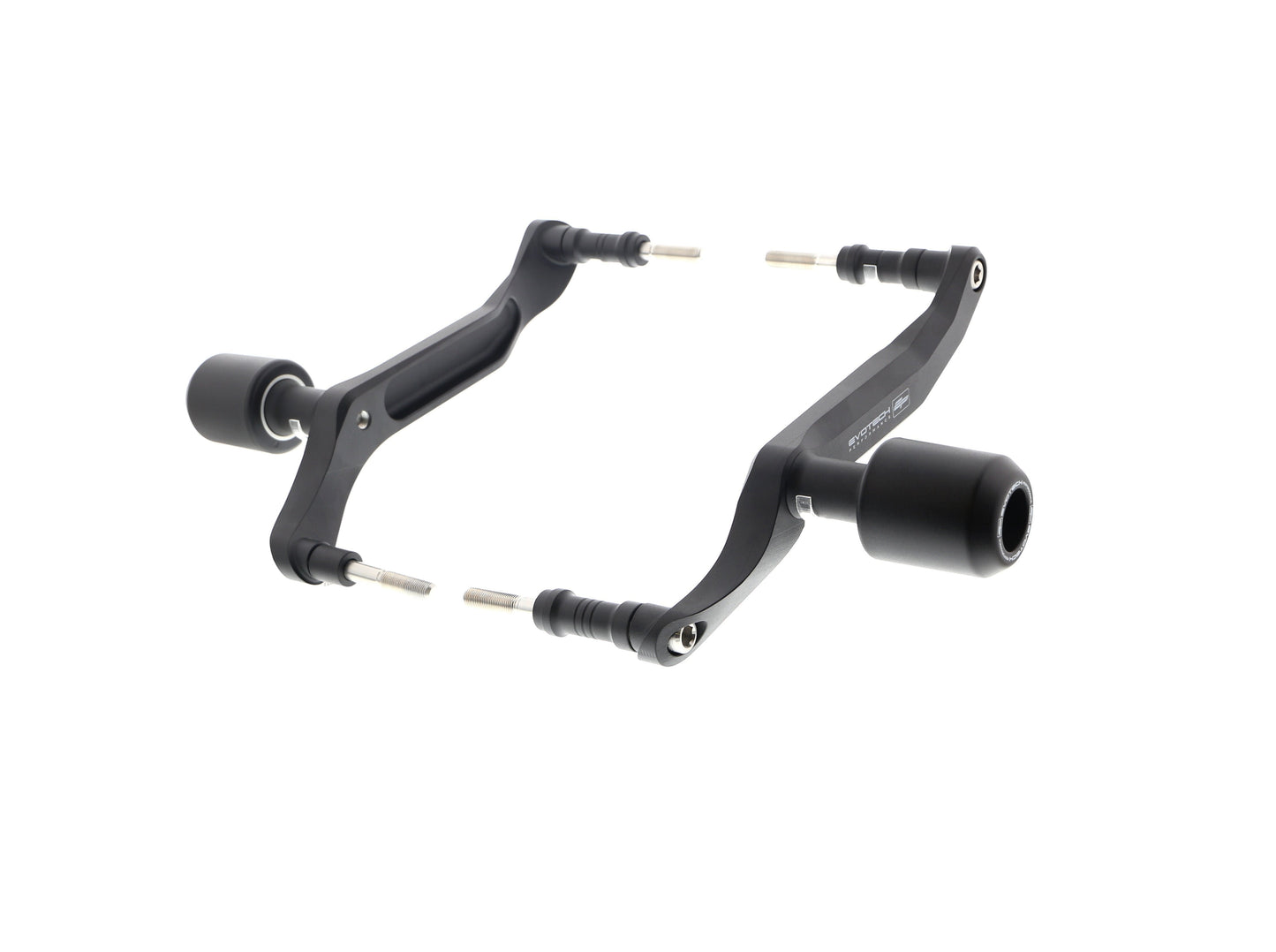 Evotech Ducati Monster 821 Stripe Frame Valblokken set 2016 - 2017