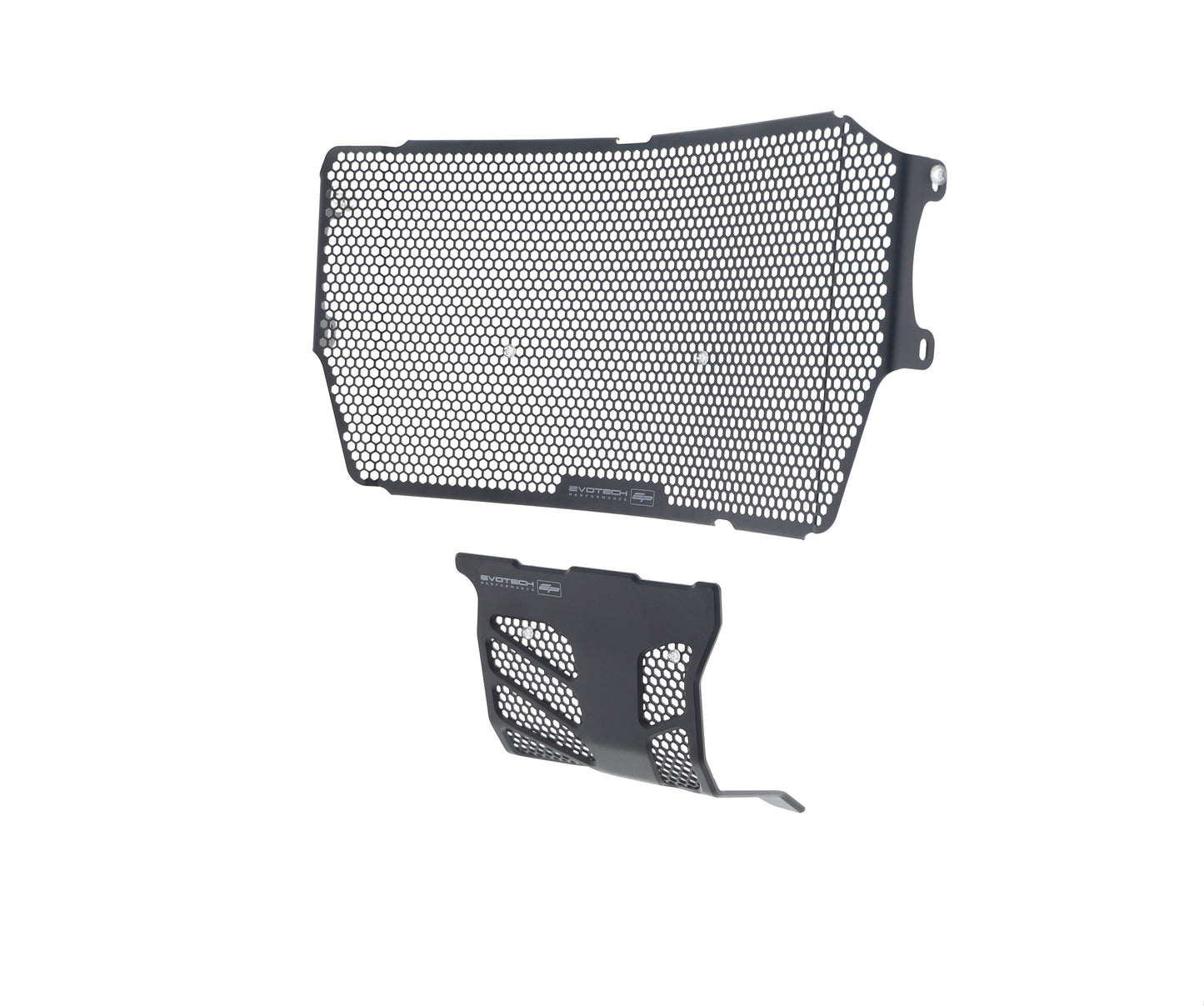 Evotech Ducati Monster 1200 Radiator and Motorblok Beschermer set 2013 - 2016