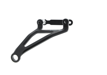 Evotech Ducati Monster 1200 25 Anniversario Uitlaatsteun & Duosteun Vervanger Kit (2020)