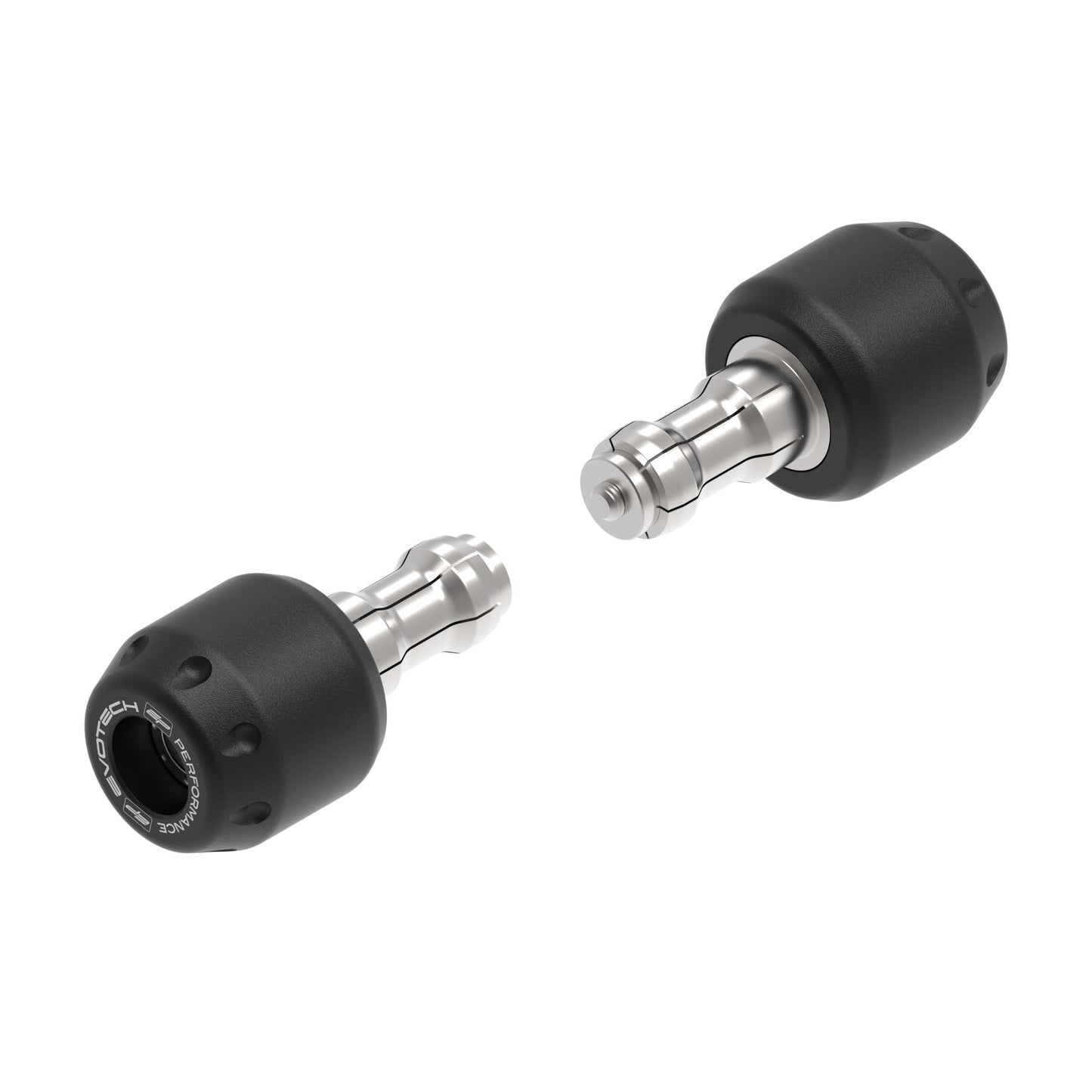 Evotech Stuurgewichten Set (Touring) - Ducati Monster 696 (2008-2014)