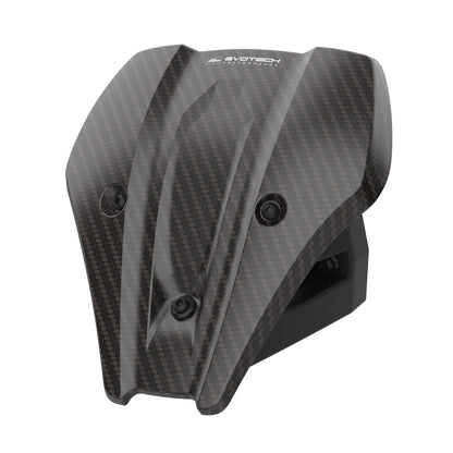 Windscherm Flyscreen Evotech - Ducati Monster V2 (2026+) (Carbon Fibre)