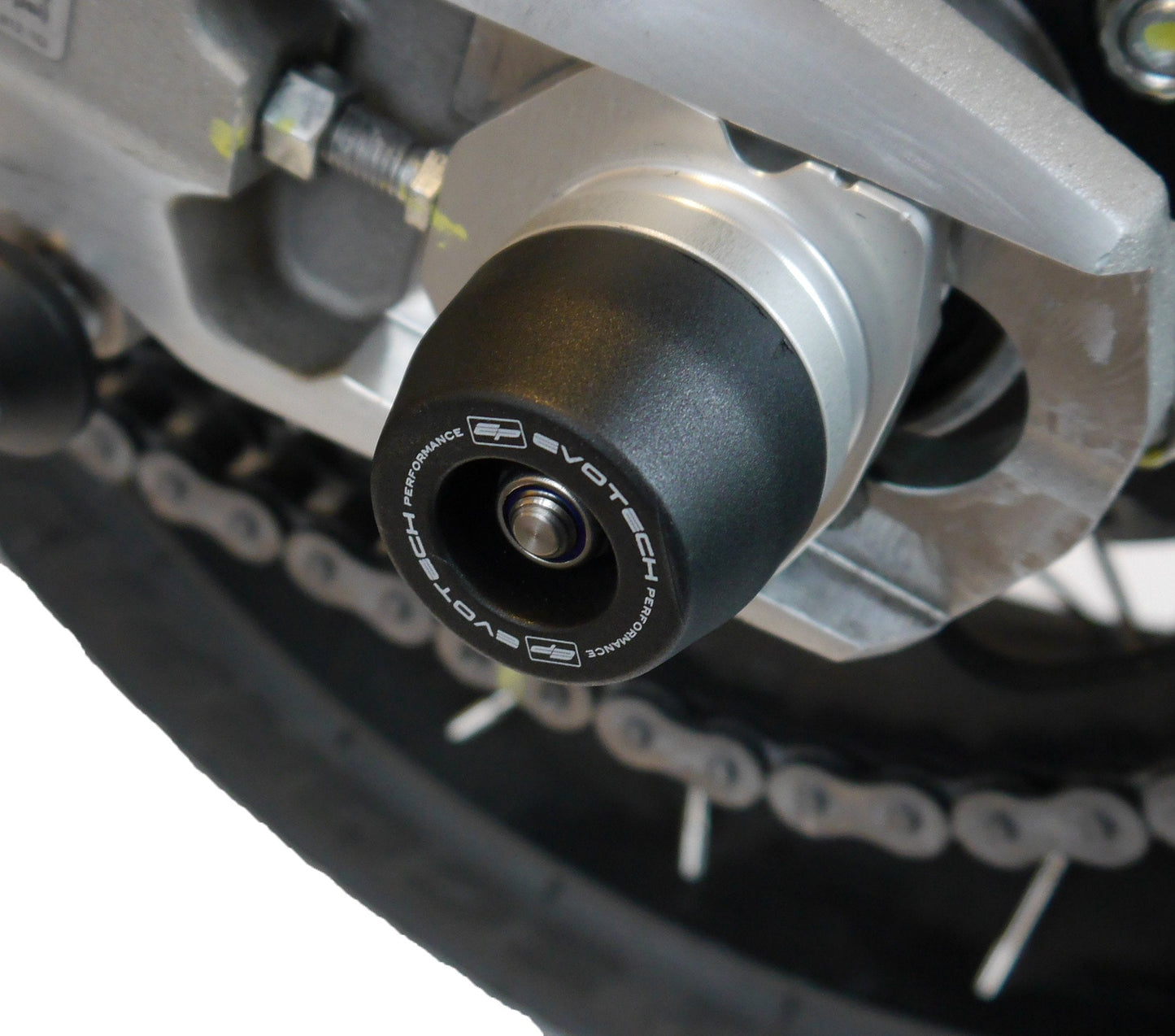 Achterbrug Beschermer Set Evotech Performance - Ducati Multistrada 1200 Enduro (2016-2018)