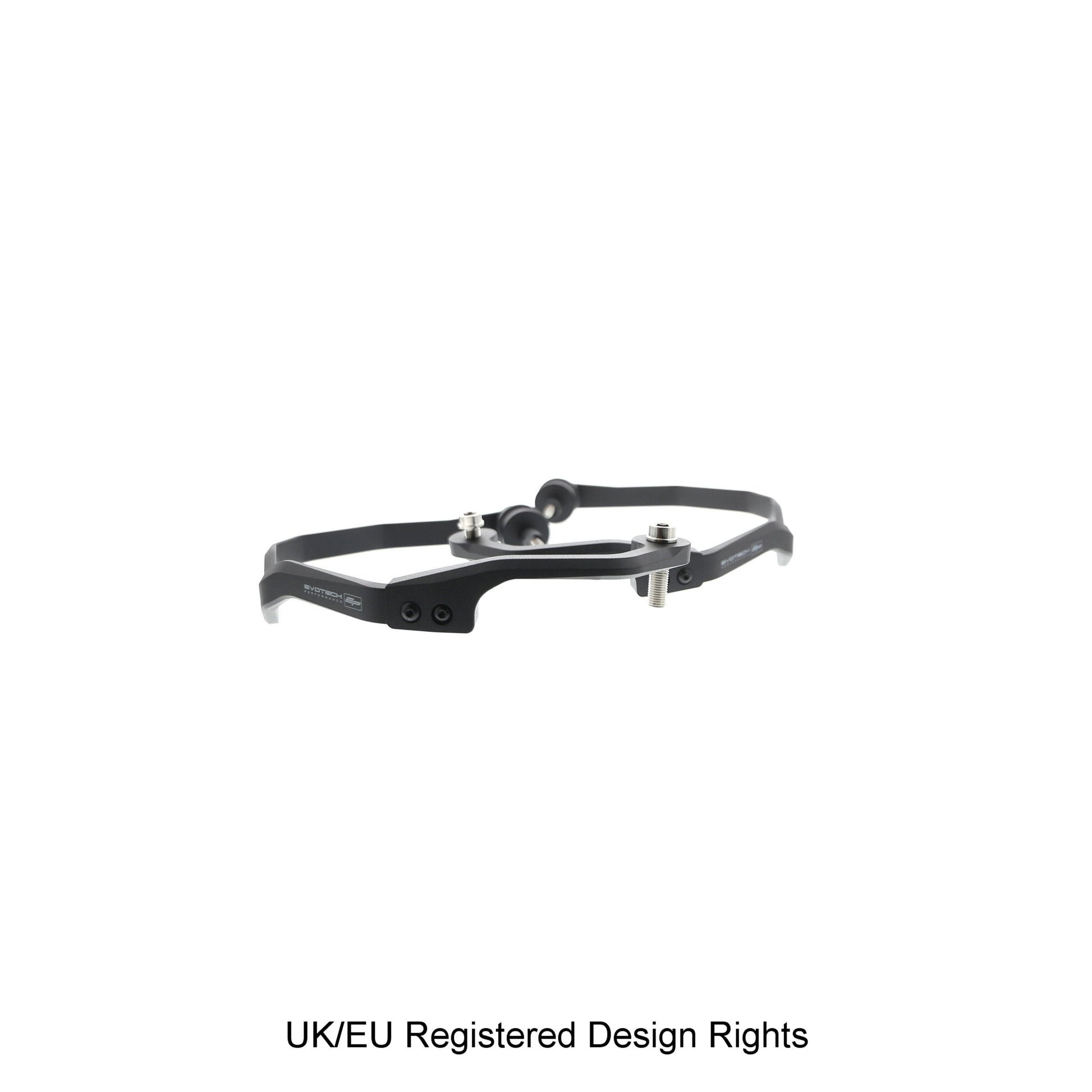 Evotech Ducati Multistrada 1260 Enduro Pro Hand Guard Protectors (2019)