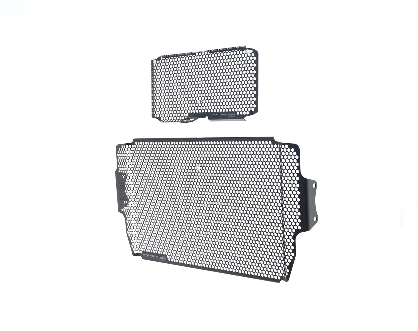 Evotech Ducati Multistrada 1260 Pikes Peak Radiator en Oliekoeler Beschermer Set (2018-2020)