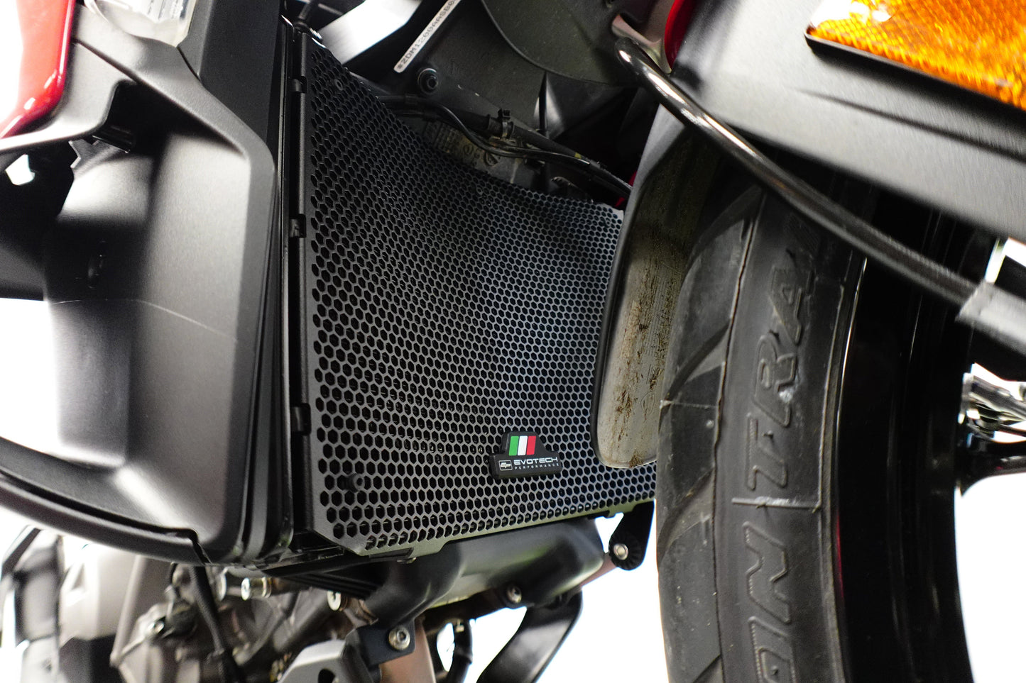 Evotech Radiatorcover - Ducati Multistrada V2 (2025+)
