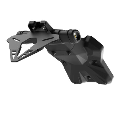 Kentekenplaathouder Evotech - Ducati Multistrada V4 RS (2024)