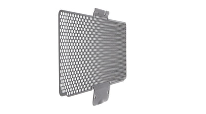Evotech Ducati Panigale V2 Bayliss 1st Champion 20th Anniversary Upper Radiatorcover (2022+)