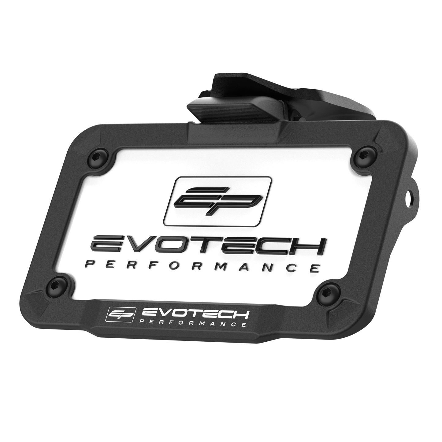 Evotech Verstelbare Kentekenplaathouder - Ducati Panigale V2 Bayliss 1st Champion 20th Anniversary (2022 - 2024)
