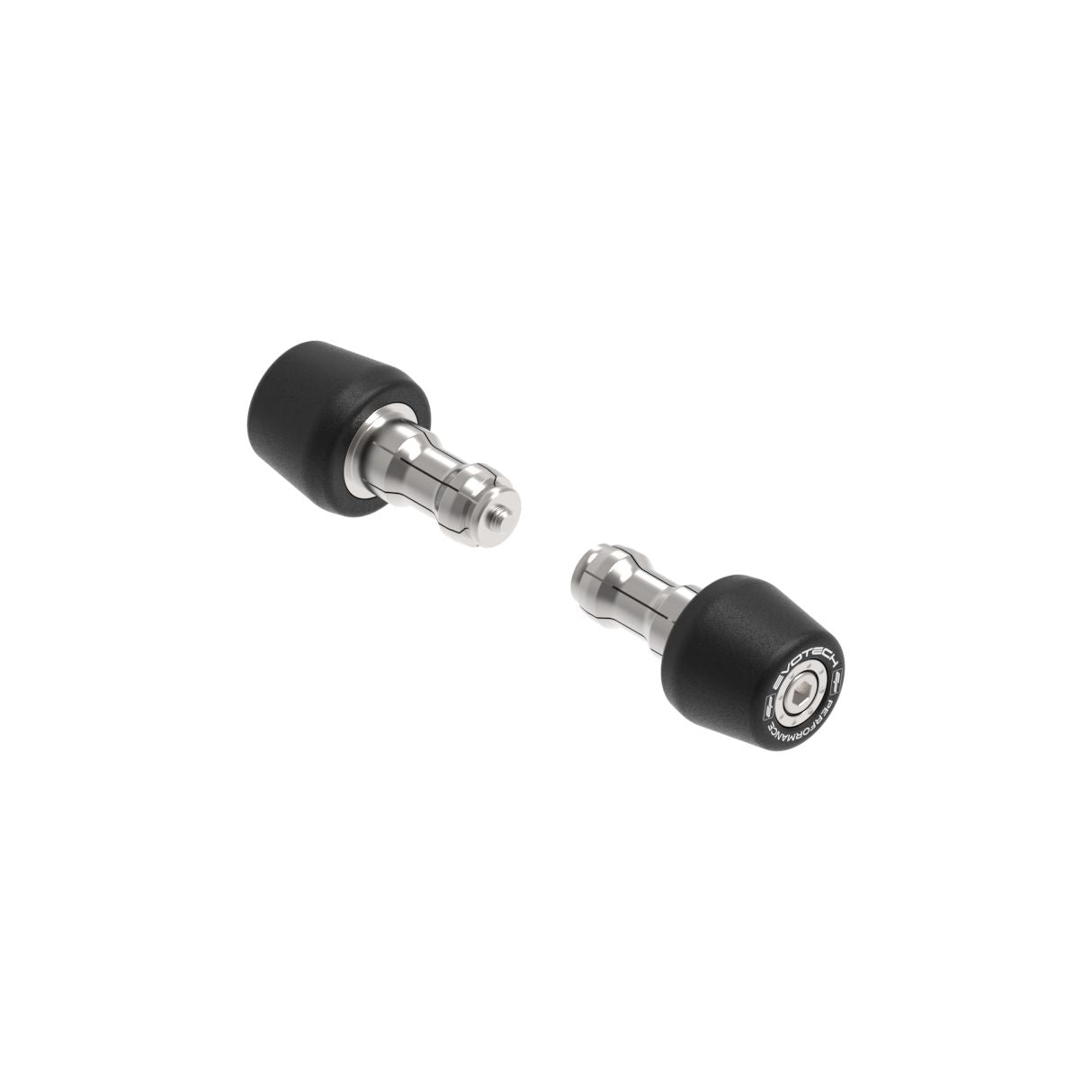 Stuurgewichten Set (Race) Evotech Performance - Ducati Monster 659 (2018-2021)