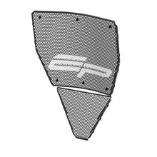 Evotech Race Radiatorcover Set - Ducati Panigale V4 Tricolore Italia (2025+)