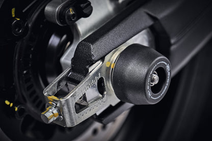 Voor- en Achteras Sliderset Evotech - Ducati Scrambler Nightshift (2026+)