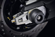 Voor- en Achteras Sliderset Evotech - Ducati Scrambler Nightshift (2026+)