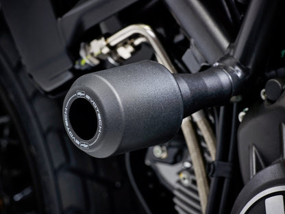 Valblokken set Evotech - Ducati Scrambler Nightshift (2026+)