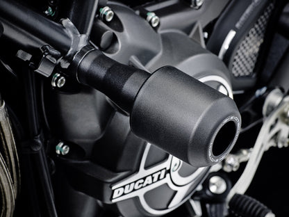 Valblokken set Evotech - Ducati Scrambler Nightshift (2026+)