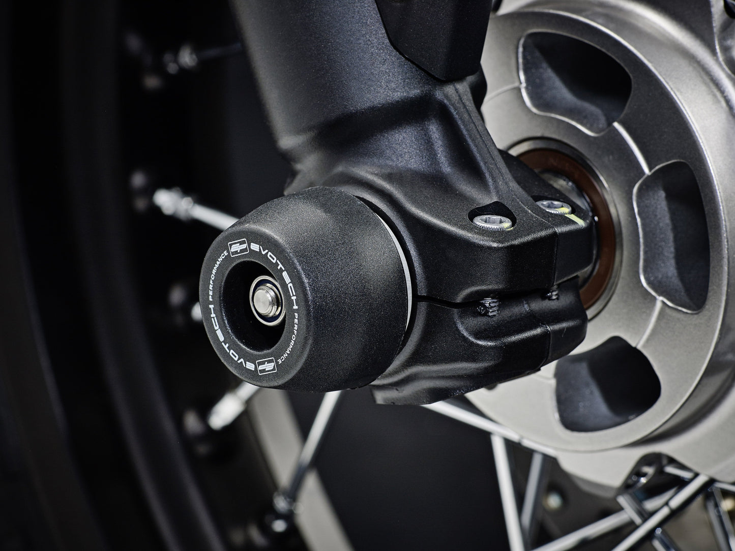Evotech Voorvork Beschermer Set - Ducati Scrambler Flat Tracker Pro (2016)
