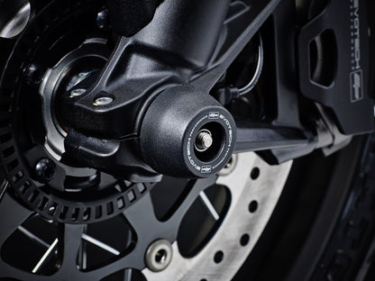 Voorvork Beschermers Evotech - Ducati Scrambler Nightshift (2026+)