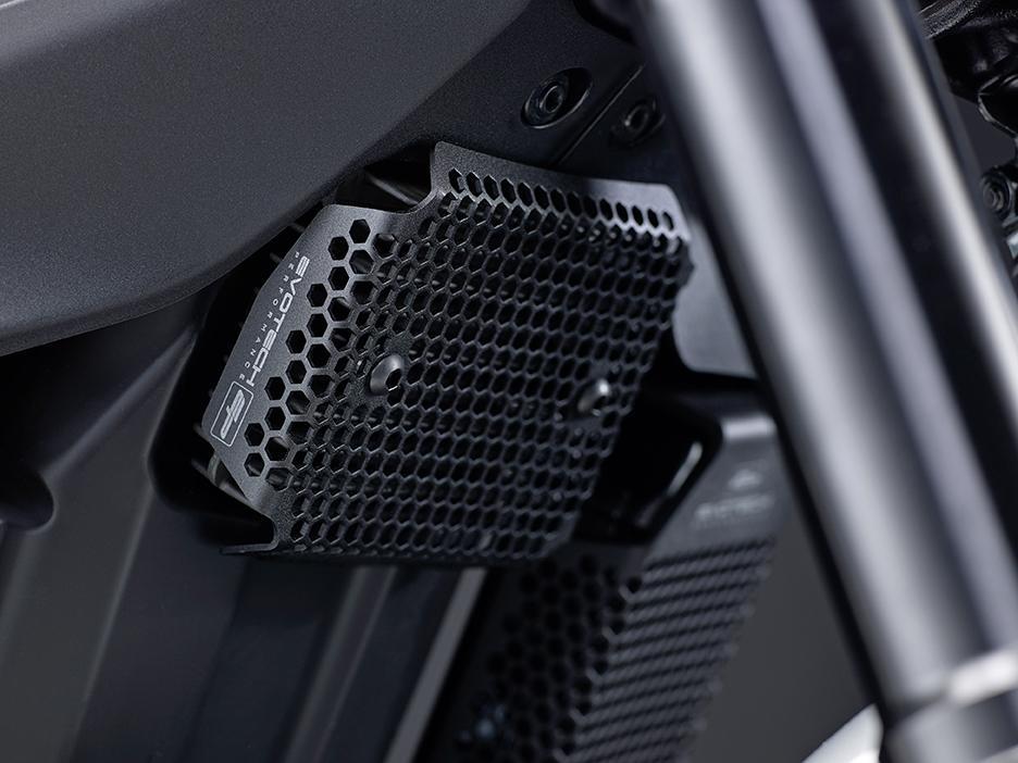 Evotech Ducati Scrambler Mach 2.0 Spanningsregelaar Beschermer (2017-2020)