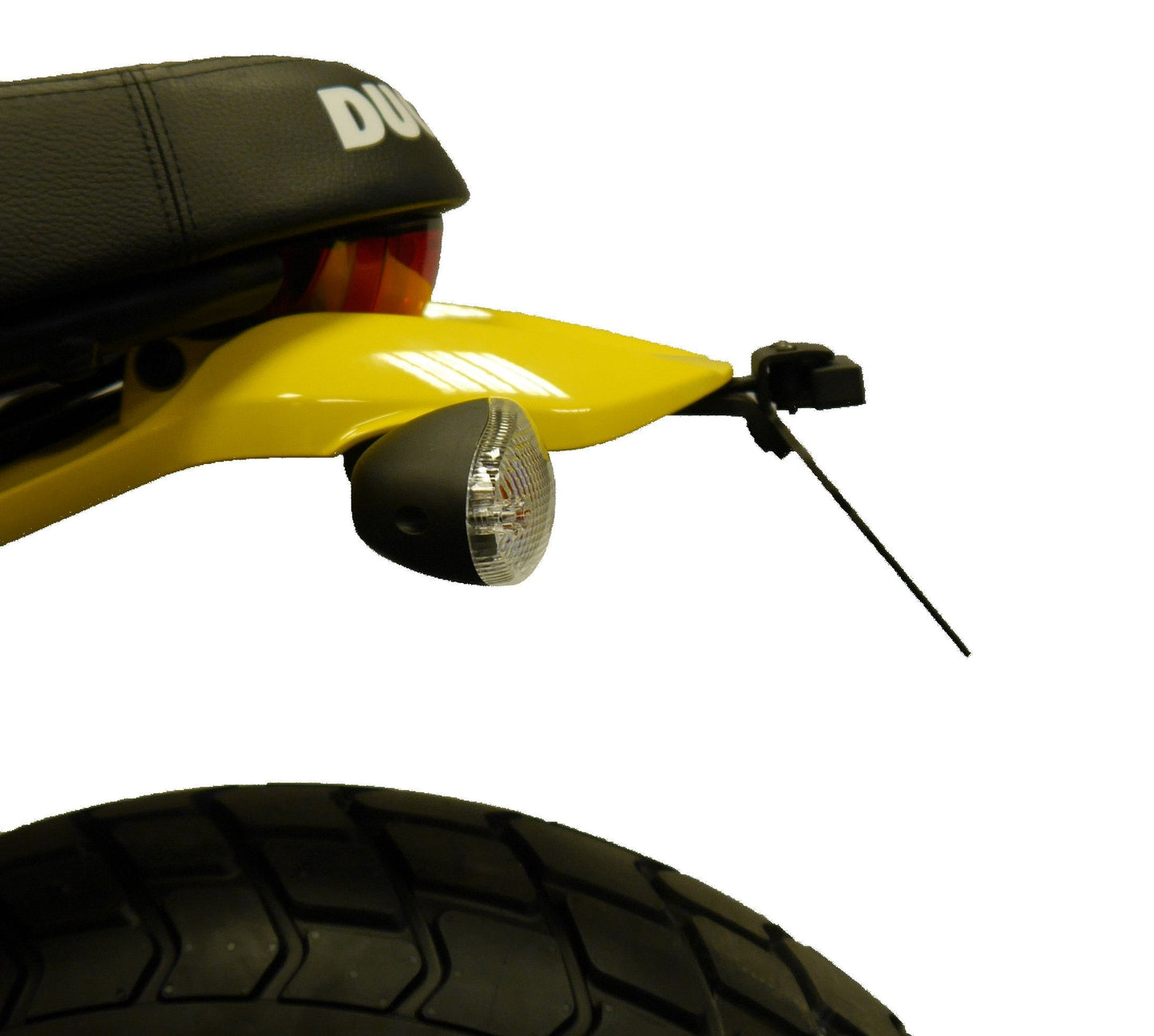 Evotech Ducati Scrambler Icon Kentekenplaathouder 2015 - 2018