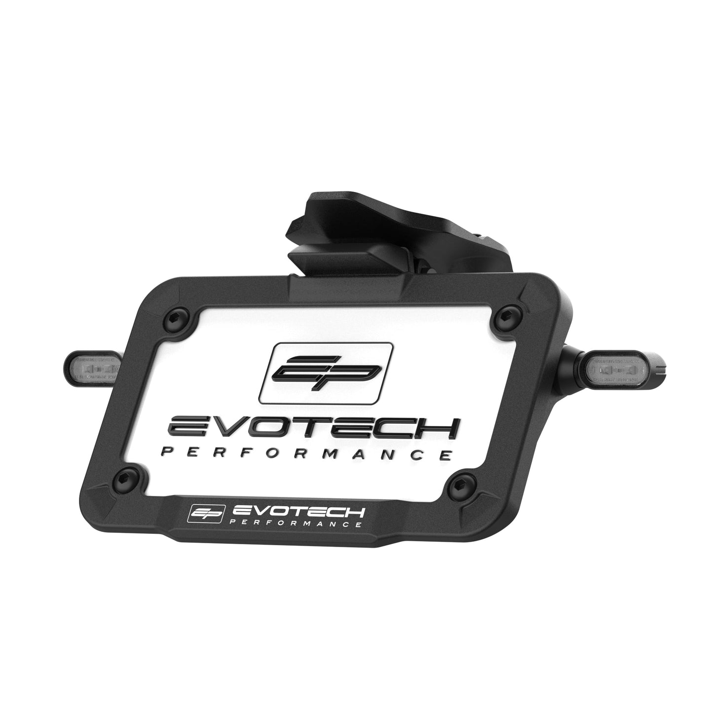 Evotech Verstelbare Kentekenplaathouder incl. V1 knipperlichtset - Ducati Streetfighter V4 SP2 (2023+)