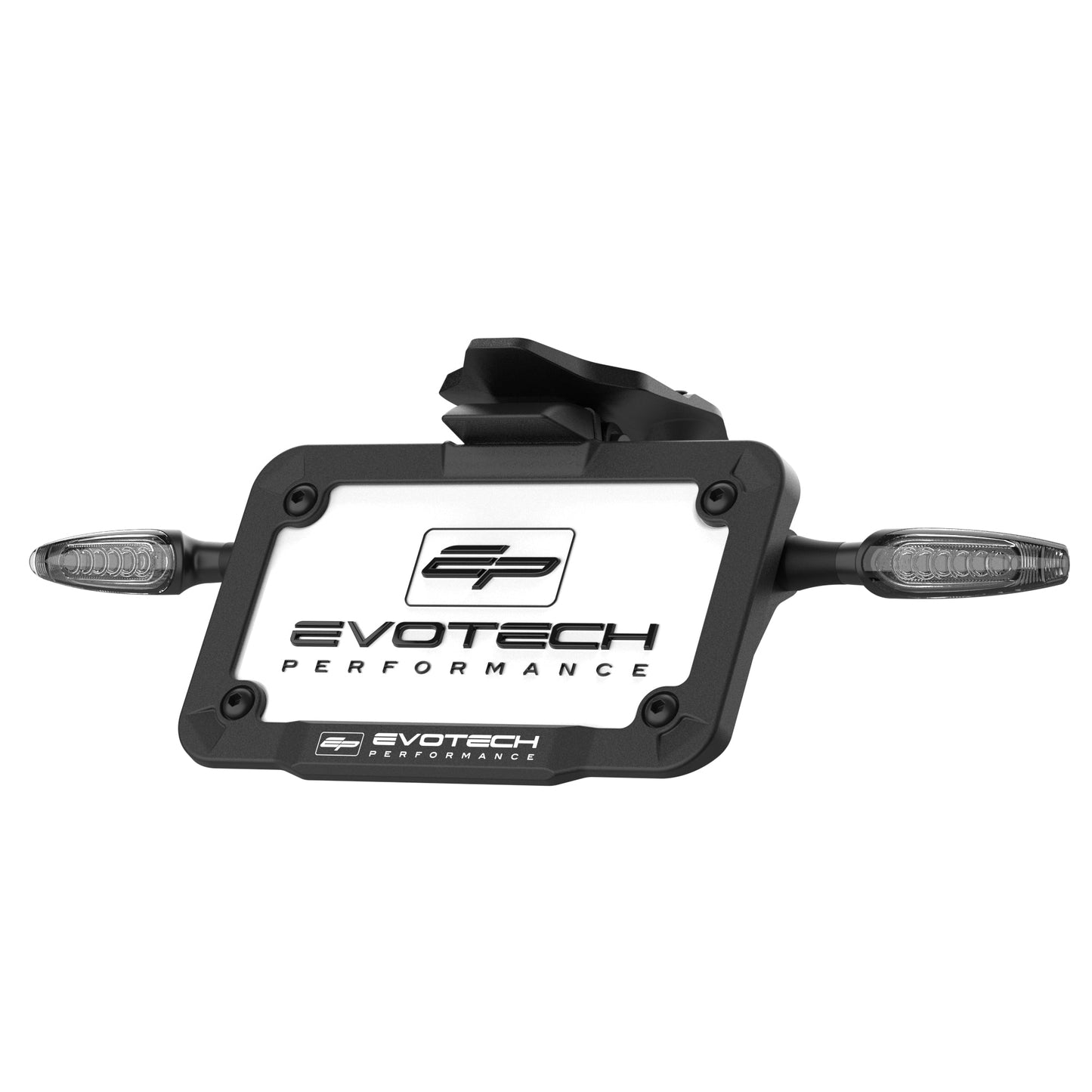 Evotech Verstelbare Kentekenplaathouder incl. knipperlichtset - Ducati Streetfighter V4 SP2 (2023+)