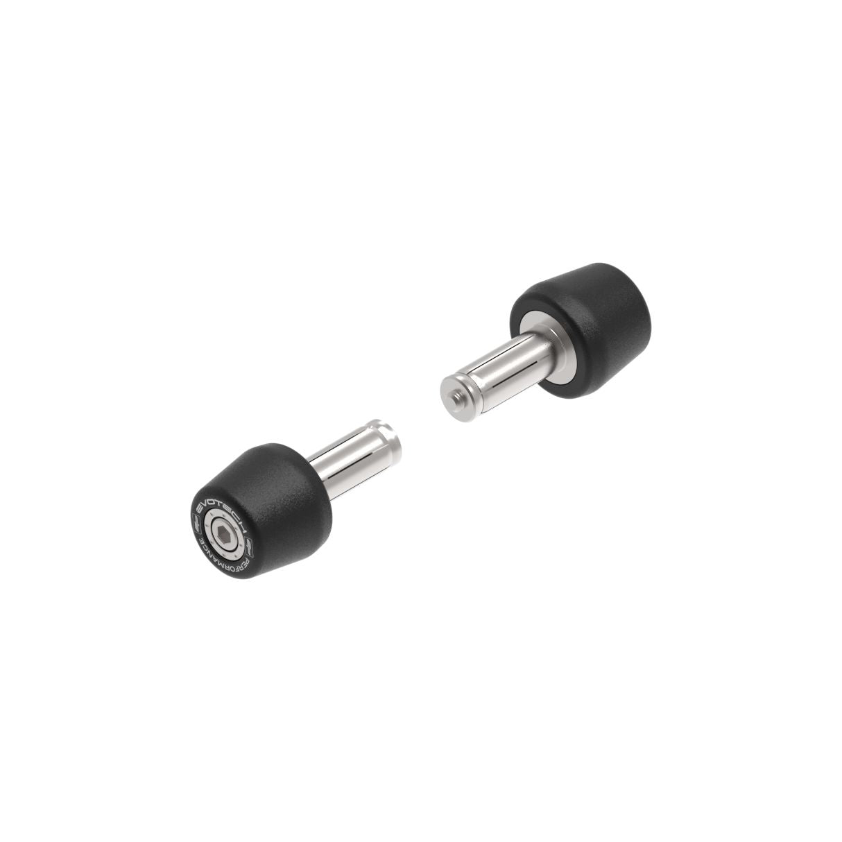 Stuurgewichten Set (Race) Evotech Performance - Ducati Streetfighter V4 SP2 (2023+)