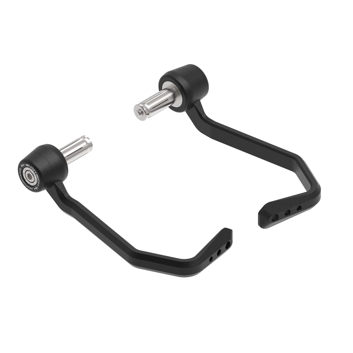 Evotech Remhendel en Koppelingshendel Beschermer Set - Ducati Scrambler 1100 (2018 - 2020) (Race)